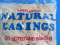 Natural Hog Sausage Casings for Deer Pork Beef Elk Moose Links