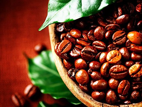 Coffee Roasters of Jamaica - 100% Jamaica Blue Mountain Coffee (16oz Whole Beans)