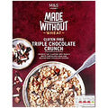 Marks and Spencer Gluten Free Triple Choc Crunch 360g