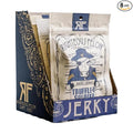 Righteous Felon Craft Jerky Snack Truffle-O-Bill Beef Jerky Made in America 2 Ounce (Pack of 8)