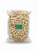 Macadamia Nuts 4.4 lb (2kg) Medium Sizes Raw and Unsalted Gluten-Free and Kosher Unroasted Oil-Free Nuts with Creamy Flavor Source of Fiber Ideal for Baking Cooking Milk and Healthy Snacking