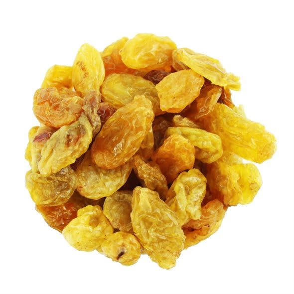 Buy Whole Foods Golden Raisins (500g)