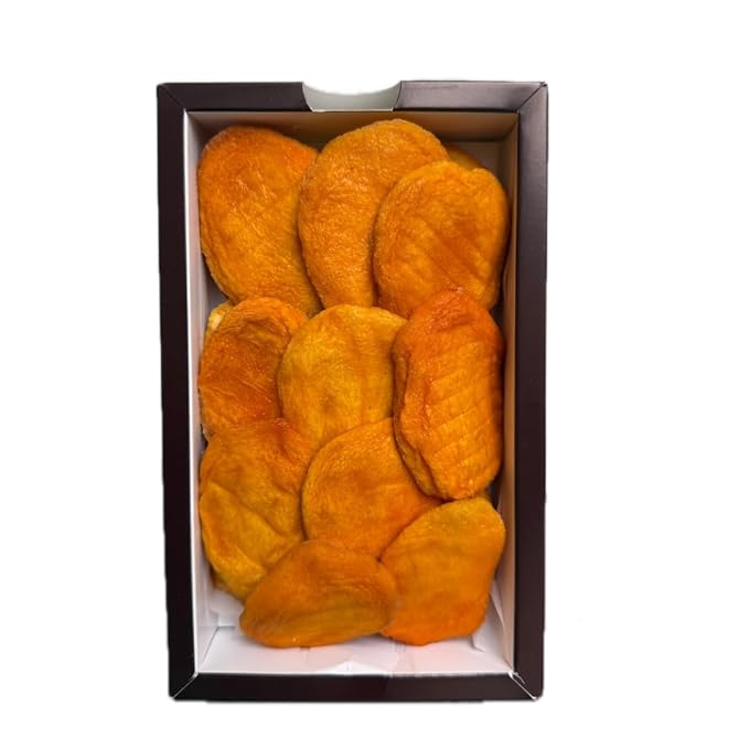 DRIED PEACHES (14.11oz) – Premium Sun-Dried Armenian Peaches | 100% Natural No Sugar Added | Healthy &amp Delicious Fruit Snack