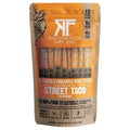 Righteous Felon Craft Jerky Street Taco Pork Sticks 1 oz 12-count