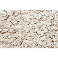 ORGANIC ROLLED OATS LARGE FLAKE- 22lb