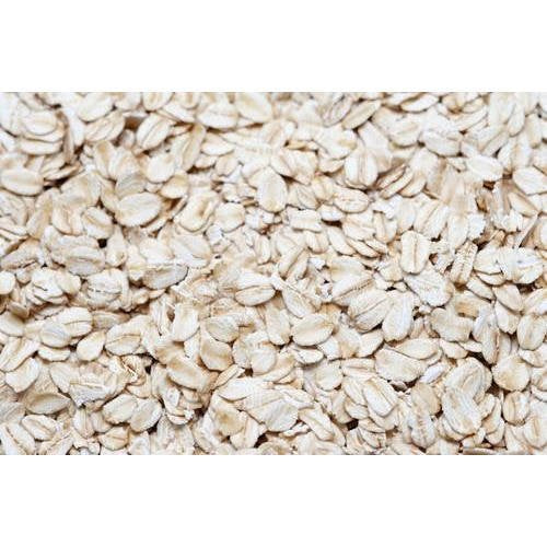 ORGANIC ROLLED OATS LARGE FLAKE- 22lb