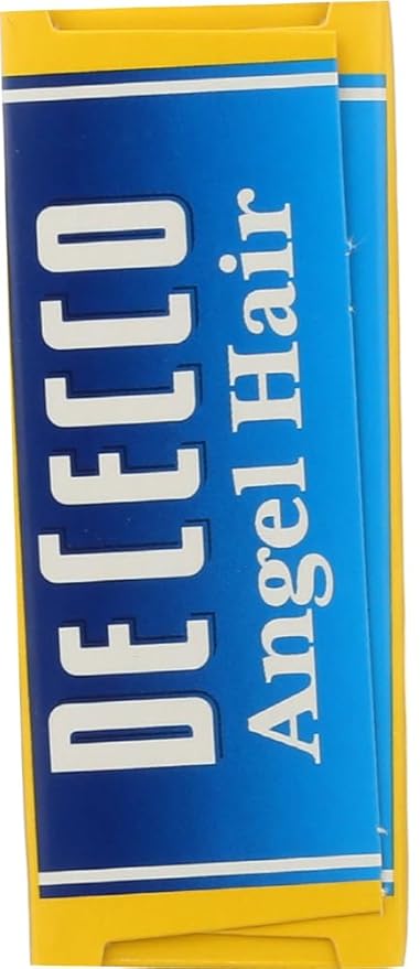 De Cecco Angel Hair Pasta 16 Ounce - 20 per case.