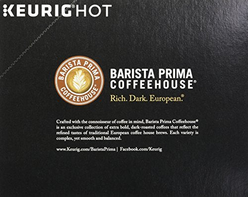 Barista Prima Coffeehouse 6613 Colombia K-Cups Coffee Pack 24/box (Pack of 2)