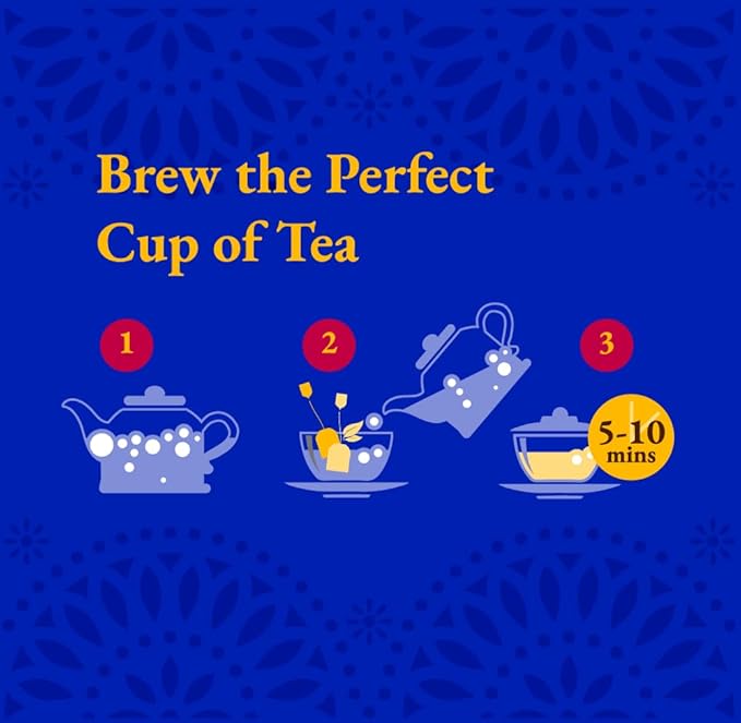 Tadin Rinosan Tea Bag 24-count (Pack of 6)