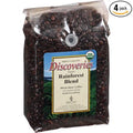 First Colony Discoveries Rainforest Blend Whole Bean Coffee 24 oz (Pack of 4)