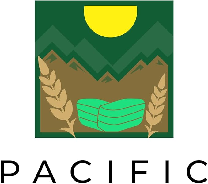 PACIFIC Organic Petfood Organic Feed Millet - Millet Bird Seed | Rich with Fiber &amp Minerals | USDA and CCOF Certified | Packed in USA (5 Pound (Pack of 1))