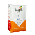 Klatch Coffee Brazil Klatch Diamond Reserve Medium Roast 2 Pound Whole bean