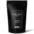 Steel Mill Coffee Co. Hazelnut Coffee - 2 LB Ground Medium Roast 100% Arabica Beans Vegan Gluten-Free Sugar-Free Grown in Colombia
