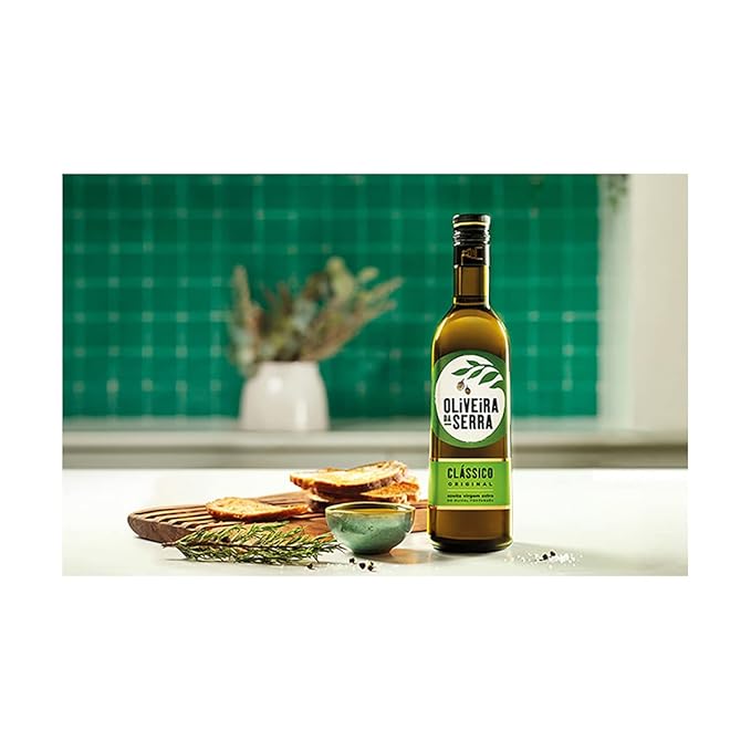 Oliveira da Serra Classico Extra Virgin Olive Oil (1 Item Per Order)