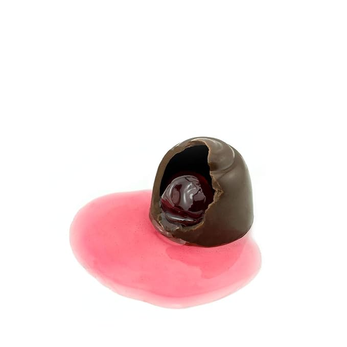 Cella's Milk Chocolate Covered Cherries – Premium Cherry Cordial Candies – Individually Wrapped with Display Box - Peanut Free Gluten Free – 72 Count 2.25 Pounds (Pack of 1)