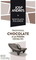 José Andrés Dark Chocolate 70% Cocoa 3.53 oz