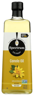 Spectrum Naturals Refined Canola Oil 36x 32 Oz
