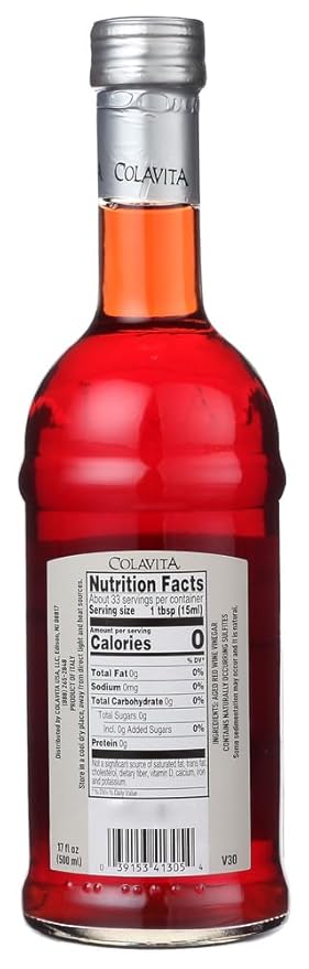 Red Wine Vinegar (Pack of 12)