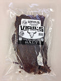 Vigil's Salt Beef Jerky 8oz.