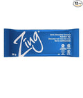 ZING Dark Chocolate Coconut Bar 1.76 Oz (Pack of 12)
