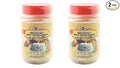 2 Packs - Roasted Salt White Pepper Powder - 7 Oz