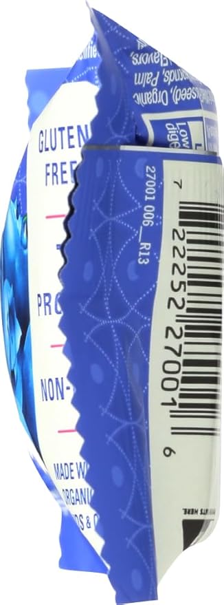 Luna Blueberry Bliss 1.69 Oz. 6 Bar [Pack of 2]