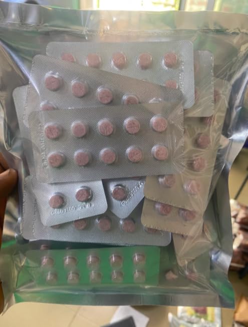 Synsepalum dulcificum(Miracle Fruit Tablet) 1 blister(10 candy count) 100% natural and organic (4)