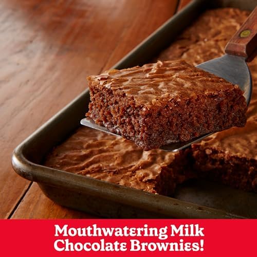 Betty Crocker Favorites Milk Chocolate Brownie Mix (Pack of 2)
