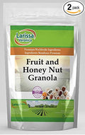 Fruit and Honey Nut Granola (16 oz ZIN: 524857) - 2 Pack
