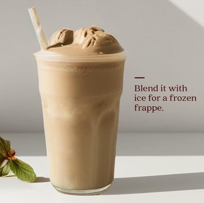 Cool Capp Vanilla Chai Tea Mix