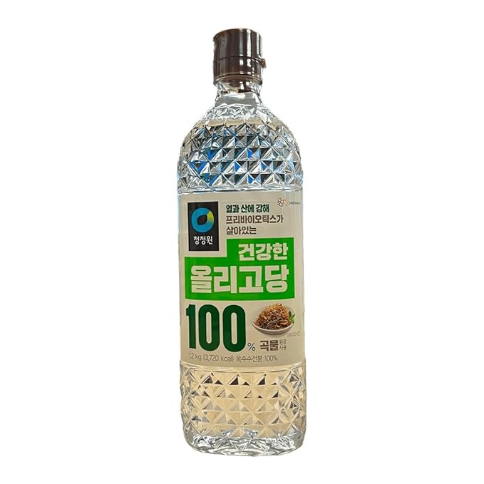 Daesang Isomalto Oligo (Corn) Syrup 1.2kg