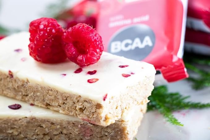 Flapjack (60g Raspberry with BCAA)