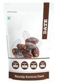 Generic Premium Dates Natural Khajoor| No Added Sugar | No Preservatives| Healthy Tasty &amp Nutritious Dryfruits Snack | Rich in Iron Fiber| Sweet Jewel of The Deserts - 250gm