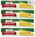 Enriched Spaghetti Product Linguine Pasta Made With Durum Semolina (4 Boxes 16 oz. each)