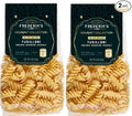 Organic Fusilloni Pasta Macaroni Product (2 Bags 12 oz. each)