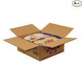 AIPC Ravarino and Freschi Angel Hair Pasta 5 Pound -- 4 per case.