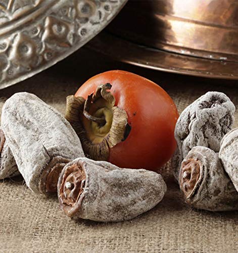 Sun Dried Persimmons Organic Japanese Hand Massaged Hoshigaki 1 lb