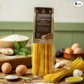 EMILIA FOOD LOVE | Truffle Linguine (4 Pack) - 4x8.8oz (4x250g) - italian pasta (tuscan)