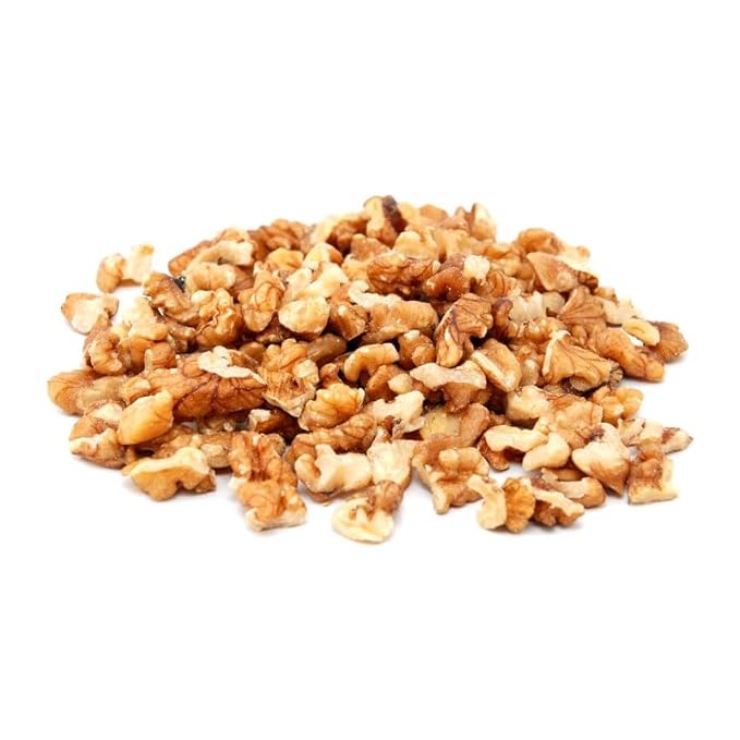 Walnut Halves &amp Pieces - 25 lb.