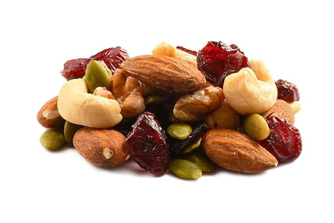 Nutstop.com Happy Heart Mix Raw 3lb Bags — Individual Bags