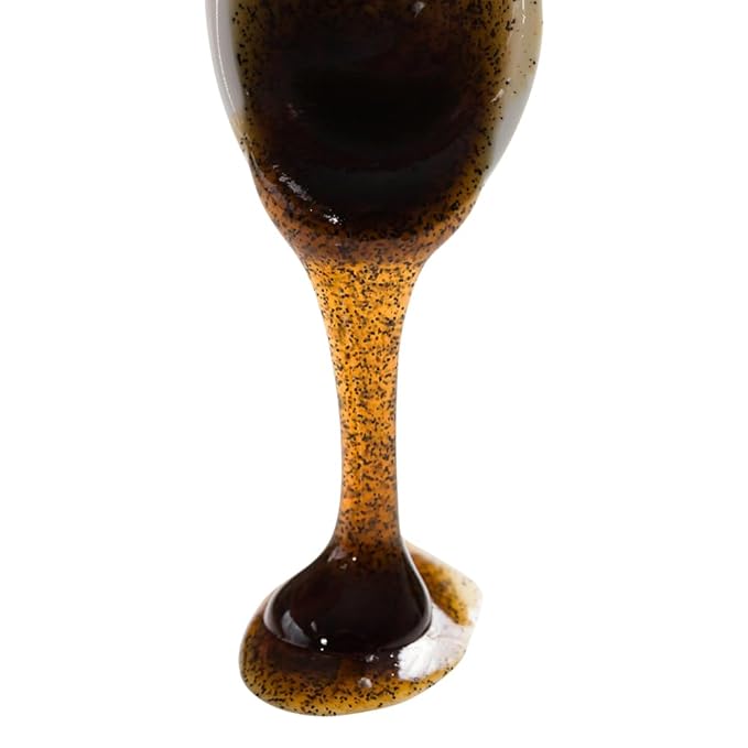 OliveNation Madagascar Vanilla Bean Paste - Thick Texture Premium Vanilla Bean Paste Puree with Seeds for Baked Goods Frosting Fillings Beverages Cooking Rich Sweet Taste Easy to Use 16 ounces