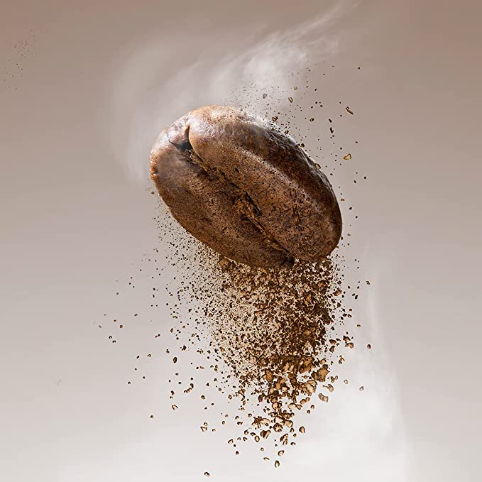 V Vescovi Cremoso Coffee Beans – Premium Italian Espresso Beans – Medium Roast – 2.2 lb – 1 kg