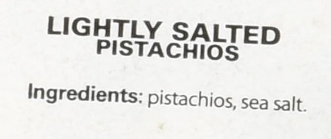 Fiddyment Farms 3 Lb Sea Salted In-shell Pistachios