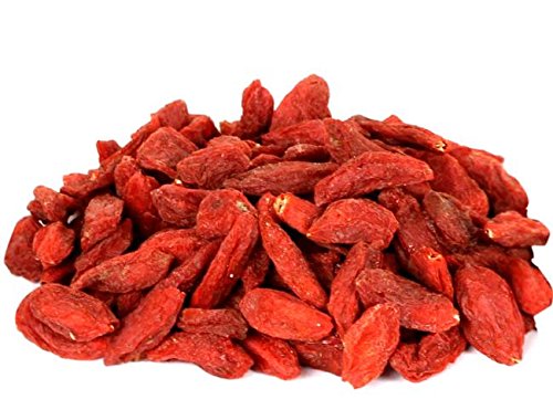 Dried Goji Berries (Wolfberry) 3 LB Bag