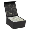 Harney &amp Sons Heritage Wrapped Sachet Tea Chest sampler 36 wrapped sachets
