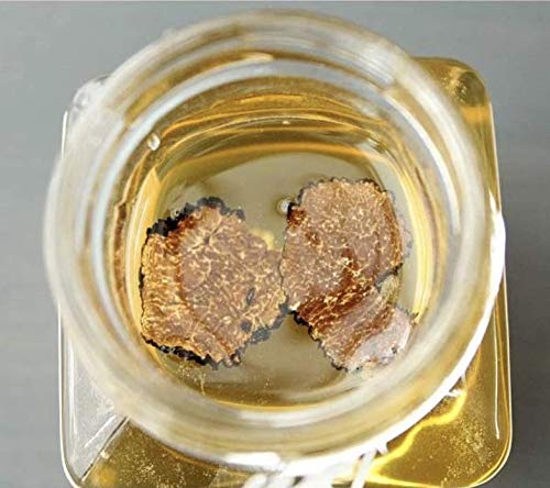 Tita Italian Truffle Acacia Honey 100% Pure Healthy[Vitamins Organic Acids Antioxidants] Gluten- free Sweet Dripping Honey Energy Booster Versatile Glazing Agent Net Wt: 4.23 oz / 120 Gr