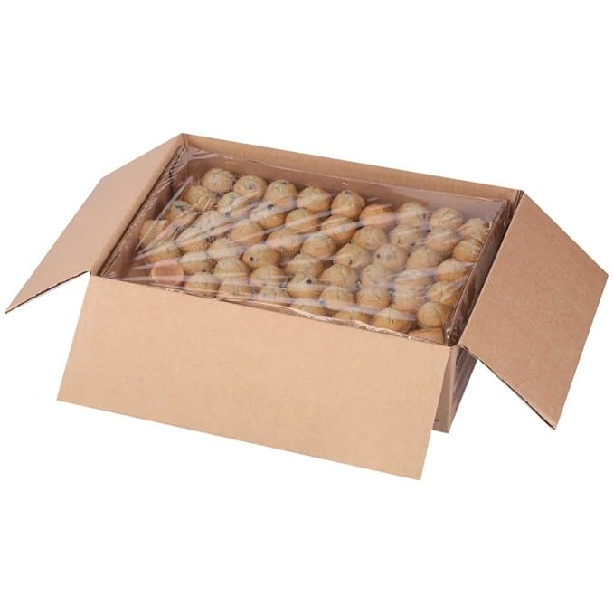 Chef Pierre Mini Blueberry Muffin 0.9 Ounce -- 108 per case.