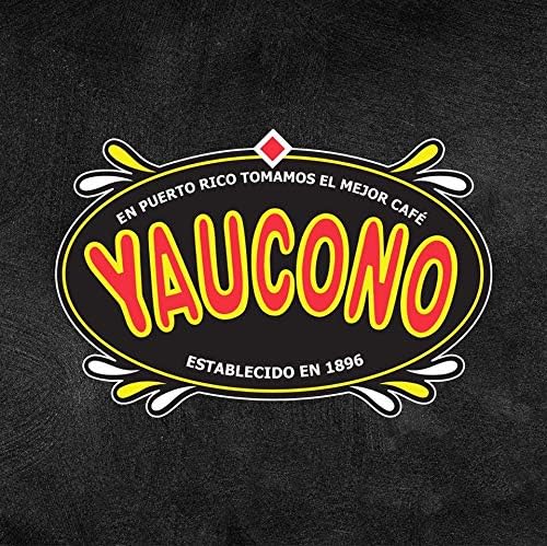 Yaucono Coffee Medium Roast Ground Arabica 14 Ounce (Pack of 2)