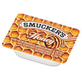 Smucker's Honey Single Serving Packs .5oz 200/Carton Sold as 1 Carton 200 Each per Carton