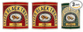 Tate &amp Lyle's Variety Pack (1) Golden Syrup 454g (2) Black Treacle 454 g (Pack of 3)
